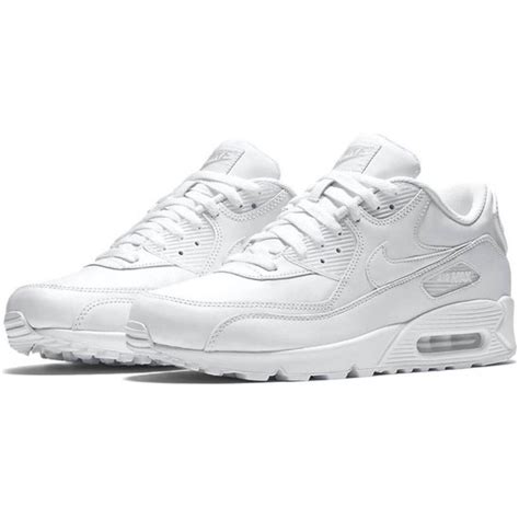 nike air wit mannen